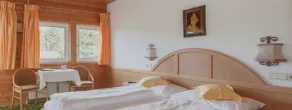 Hotel Lichtenstern - Habitación