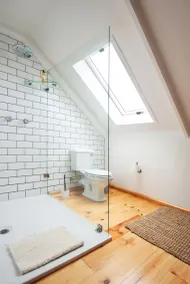 Gonana Guesthouse - Salle de bain