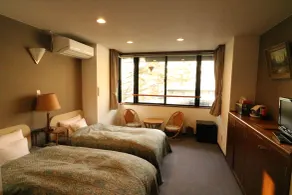 Wakamizusou - Chambre
