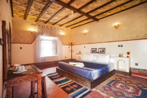Ecolodge l'île de Ouarzazate - Room