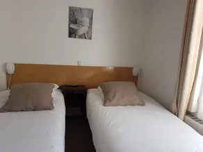 Hotel de Normandie - Værelse