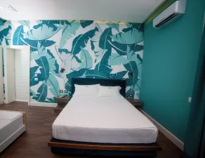 Le Palazzine Hotel - Chambre