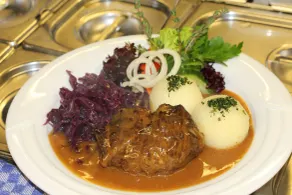 Hotel Spreewaldeck - Restaurant