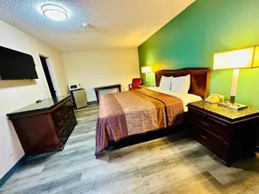 King's Inn Motel - Chambre