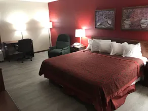 Days Inn by Wyndham Hillsboro - Utsikt fra rommet
