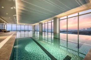 Shangri-La Songbei, Harbin - Pool