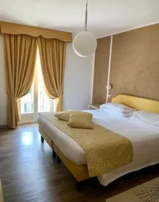 Hotel Centrale - Room