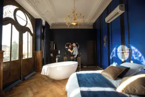 1834&Spa Colmar - Chambre