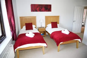 Glendaruel Bed & Breakfast - Room