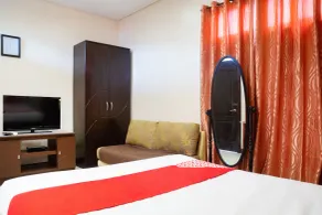OYO 153 Espacio de Clarita Hometel - Habitación