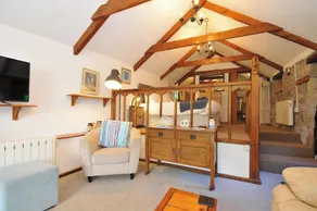 Trevenning kapel, BODMIN - Værelse