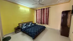 Ghar by the mountains - Chambre