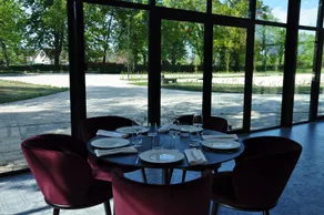 Château Origny - Moulins - Restaurant