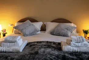 VivimiHome - Rifugio Genzianella - Habitación