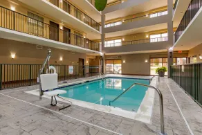 Comfort Suites Fredericksburg South - Piscine