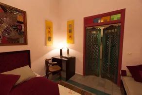 Riad Al Zahia - Room