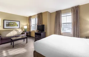 Extended Stay America Suites - Seattle - Everett - Silverlake - Chambre