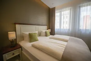 Apartment Central Leipzig - City - Chambre