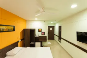Ginger Jaipur - Room