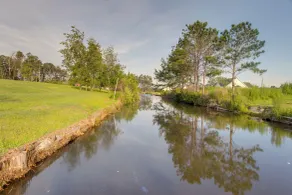 Peaceful Lake Escape w/ Dock in Coffee County - Intérieur