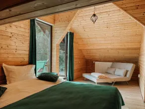 Casa Laptici - statiunea Pestera-Padina, Bucegi - Room