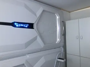 Pod Inn - Room