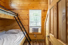 Round Top Campground - Chambre