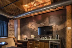 The Iron Horse Hotel - Chambre