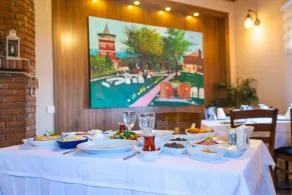 Kule Hotel Airport Istanbul - Ristorante