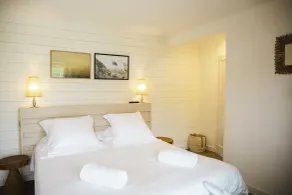 Hôtel l'Ile de La Lagune, Saint-Cyprien - Chambre