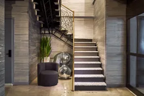 The FIDI Hotel - Réception