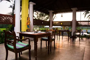 Villa Kubura - Restaurante