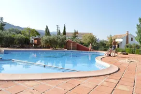 Complexo Rural Ibipozo - Piscina