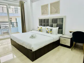 ZEN Suites - Golf Course Road Gurgaon - Room