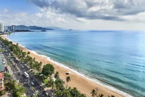 Sheraton Nha Trang Hotel & Spa - View from room