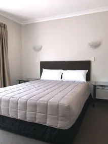 Barclay Motel - Habitación