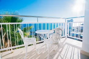 Hotel Roger de Flor Palace - Vistas desde la habitación