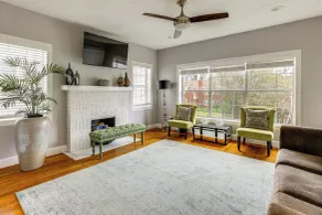 Explore Dtwn & Museum District! 4BR Houston Apts - Interiør