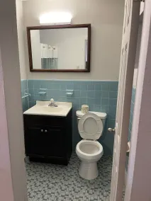 Richmond Motel - Salle de bain