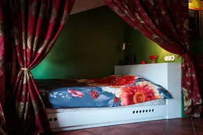Divas Upes SPA hotel Koknese - Zimmer