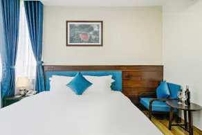 Celina Hotel & Apartment - View from room