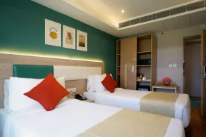 Sarovar Portico Kolkata - Room