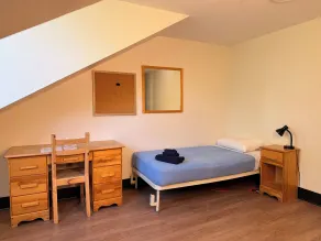 University of King's College - Habitación