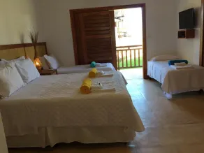Beach Wind Hotel - Quarto