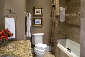 The Inn on West Liberty - Salle de bain