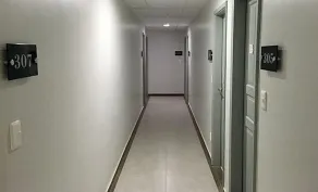 Hotel Palmeiras Ltda - Recepción