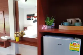 Pattaya Bed Boutique SHA - Chambre