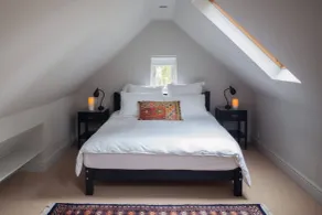 The Smarden Snug for garden lovers - Værelse