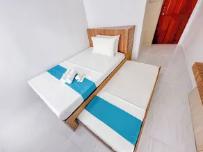 Circuit Hostel - Chambre