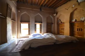 Misfah Old House - Room
